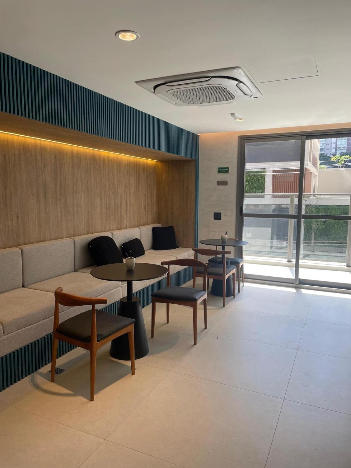 Hausmitre302 Mezanino Completo Autodromo Vibrasp Morumbis Consulado Apartment São Paulo
