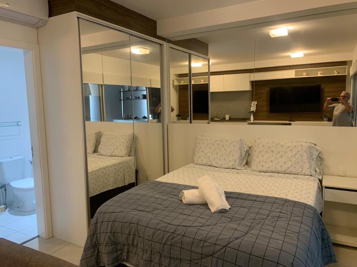 Bv1505 - Apto Moderno Proximo Aos Hosps Sirio E 9 De Julho Com Vaga Na Garagem Apartment Sao Paulo