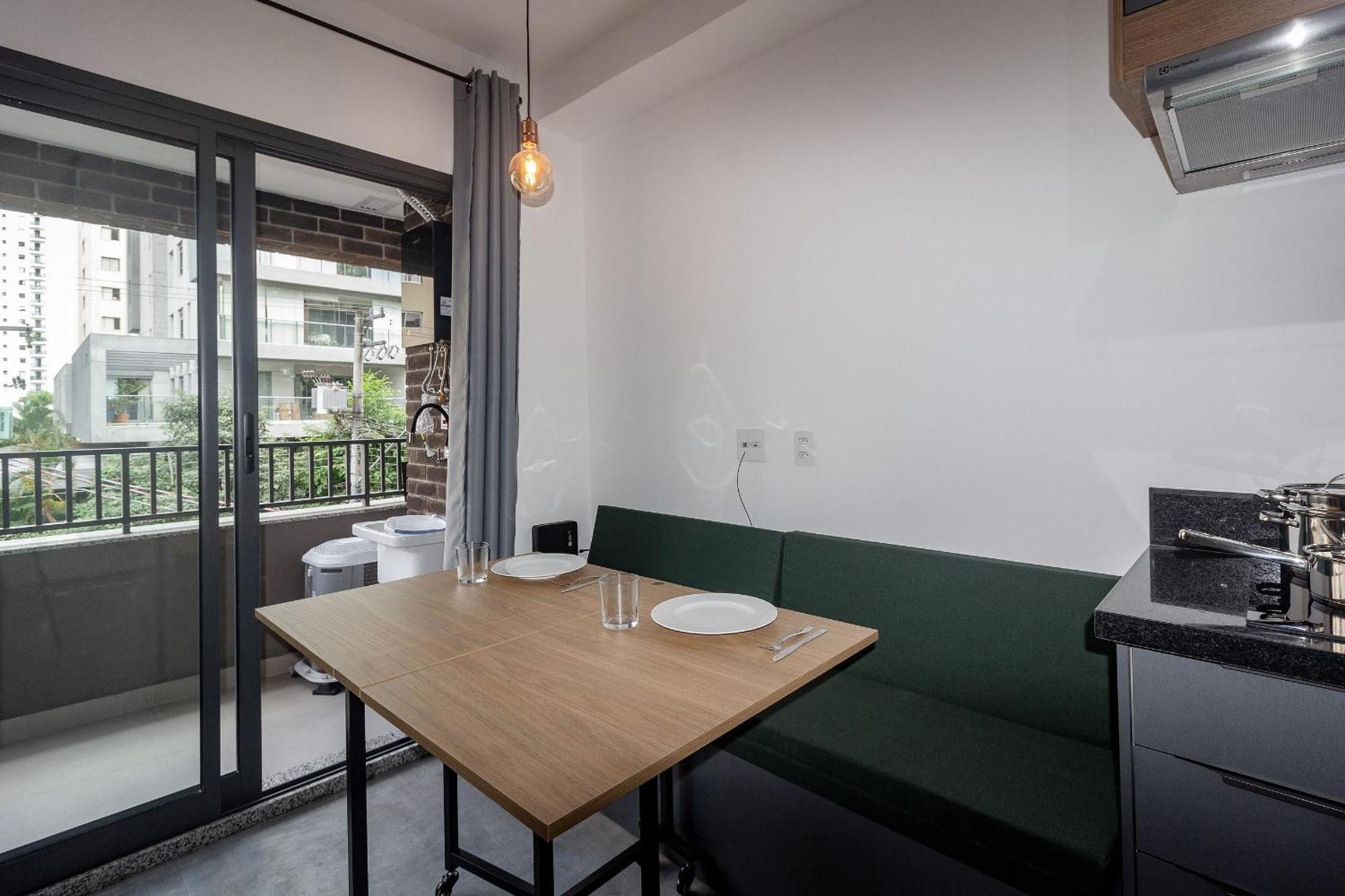 Apartment Yumes Kronos Ibirapuera São Paulo