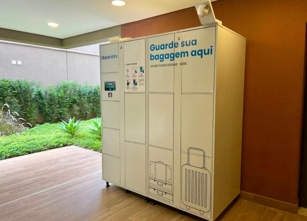 Apartment Myblue Today Moema!