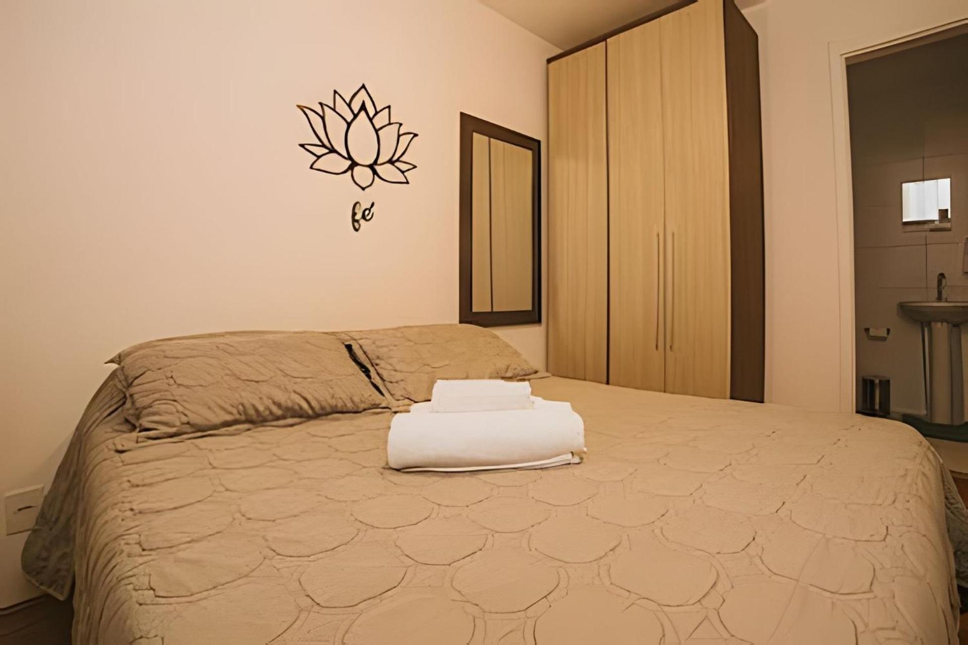 Apartment Santo Amaro Ao Lado Da Estacao Joao Dias 309