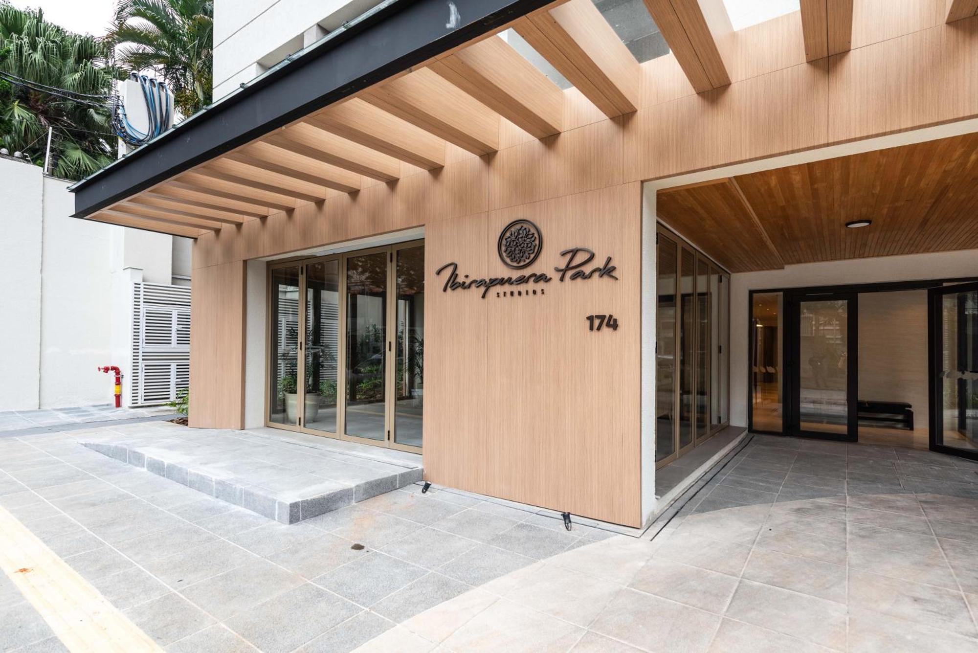 Elegancia Em Moema - Com Vista E Design - M1 Apartment *