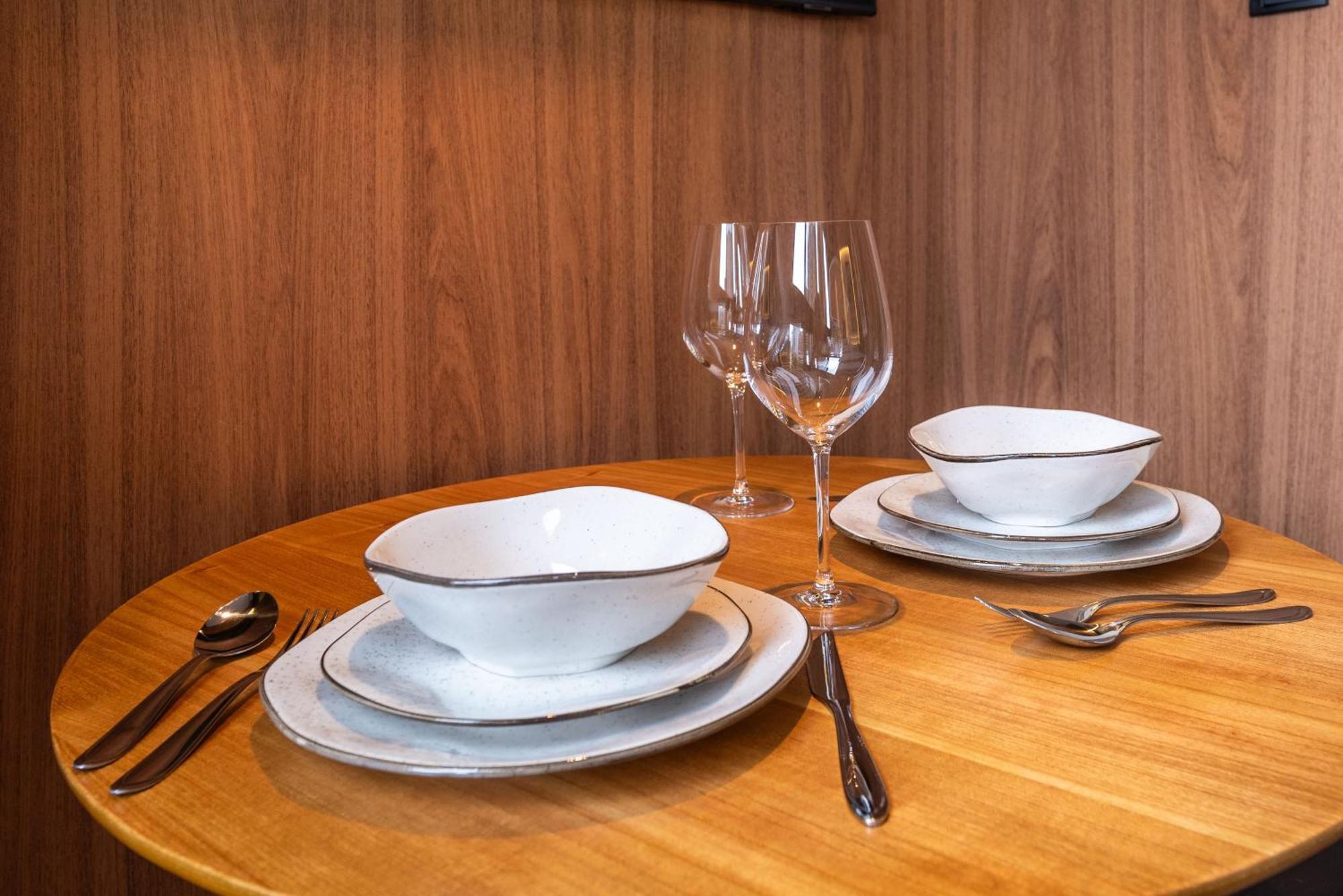 Elegancia Em Moema - Com Vista E Design - M1 Sao Paulo