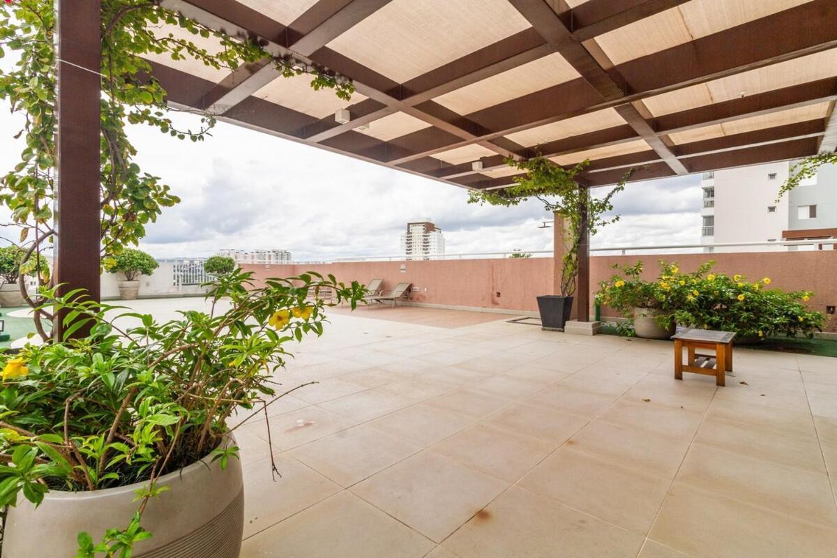 B1215 - B1215 | Da Barra Funda, Allianz E Memorial Apartment