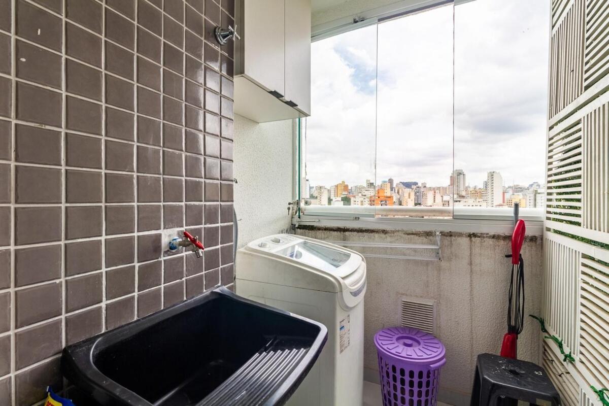 B1215 - B1215 | Da Barra Funda, Allianz E Memorial Apartment *