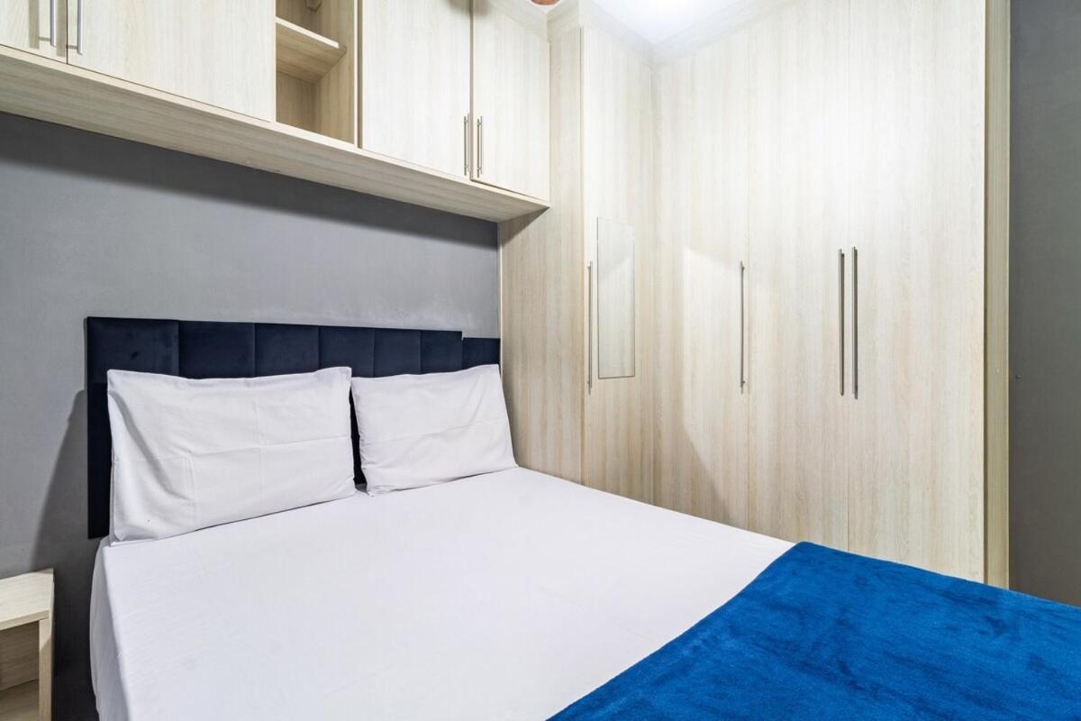 Apartment B1215 - B1215 | Da Barra Funda, Allianz E Memorial Sao Paulo