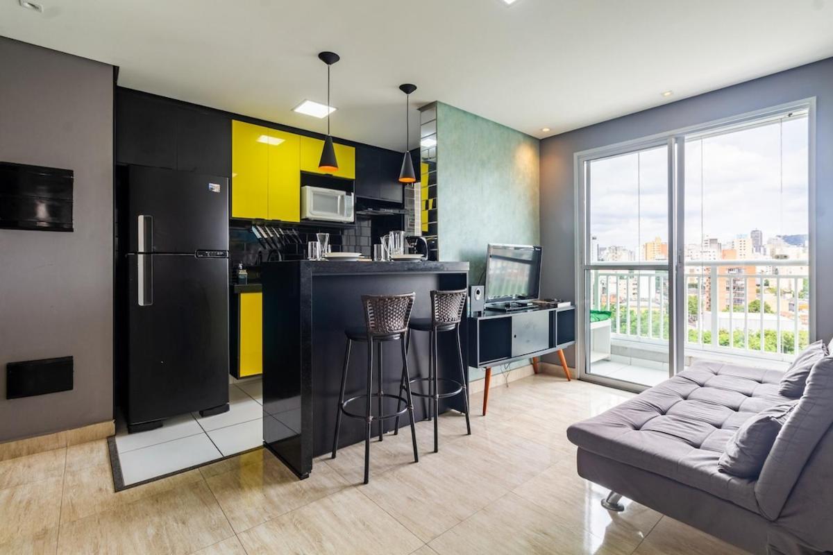 Apartment B1215 - B1215 | Da Barra Funda, Allianz E Memorial *
