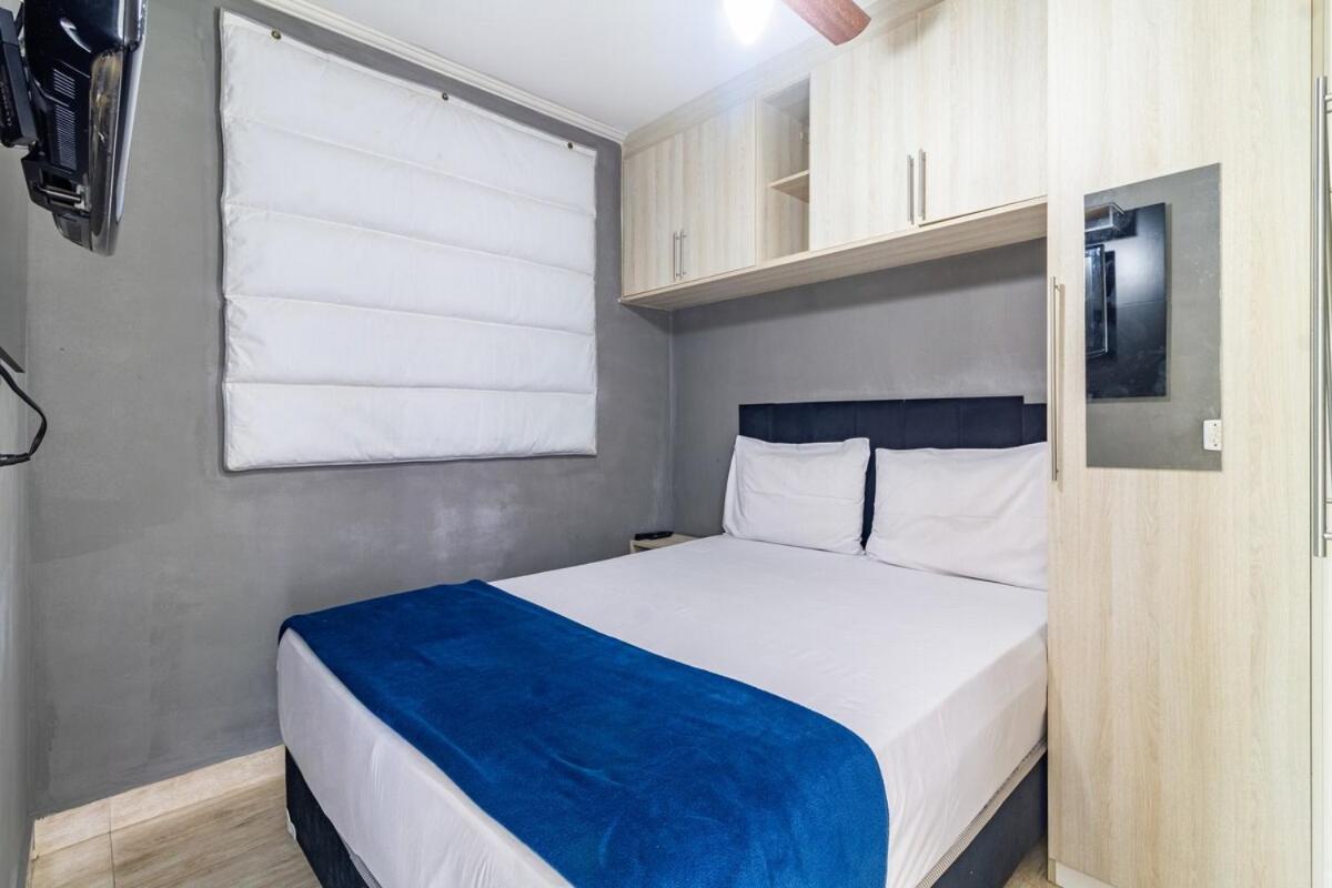 B1215 - B1215 | Da Barra Funda, Allianz E Memorial Apartment