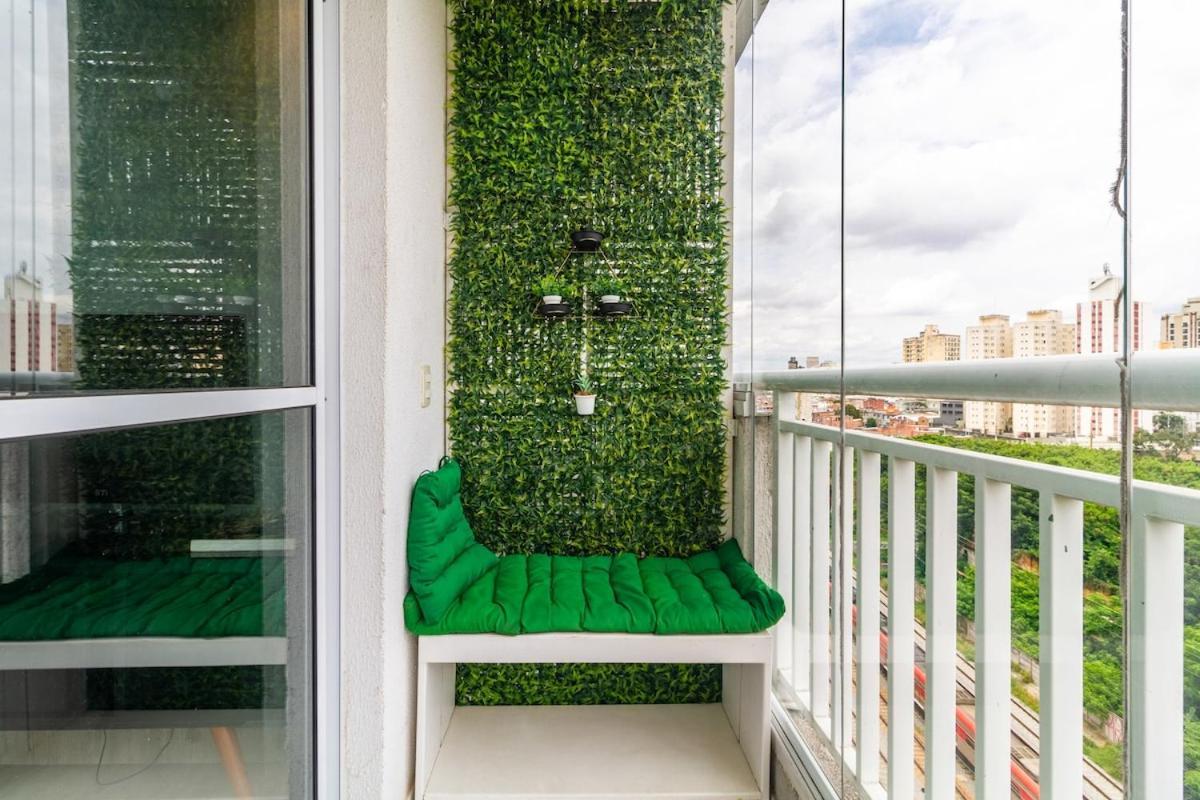 Apartment B1215 - B1215 | Da Barra Funda, Allianz E Memorial