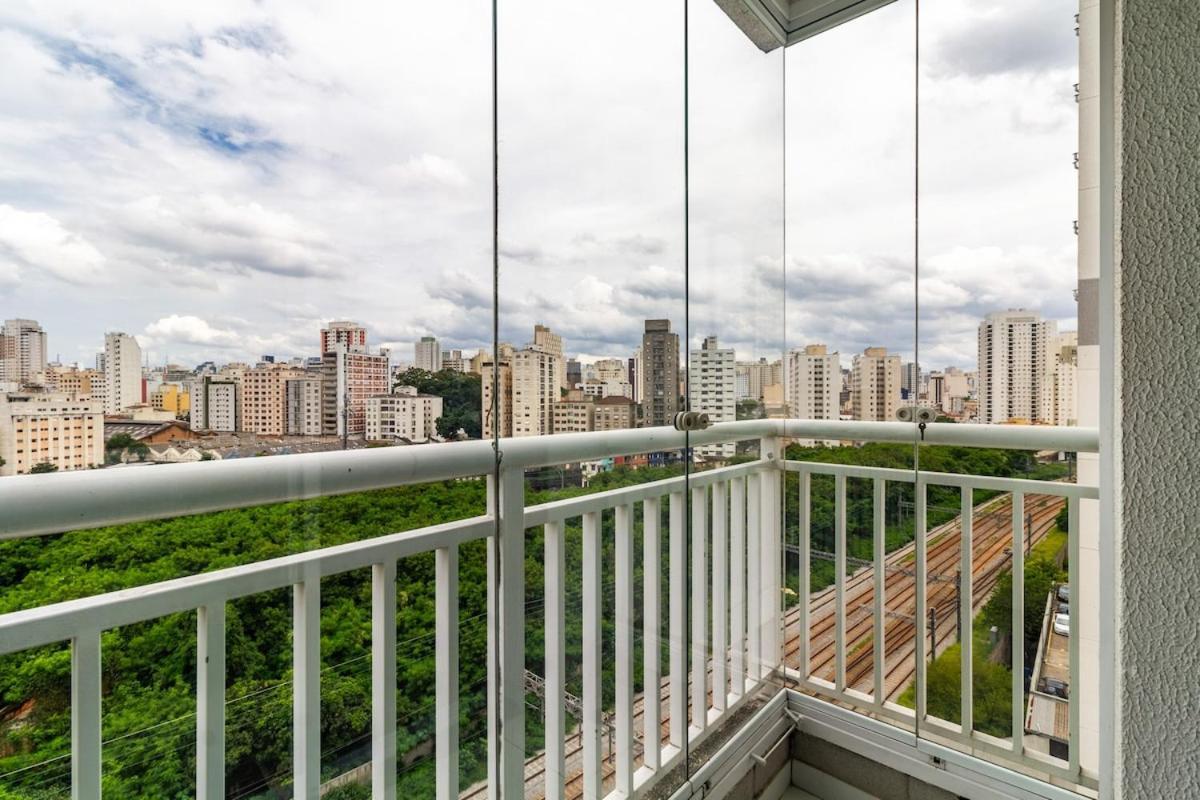 Apartment B1215 - B1215 | Da Barra Funda, Allianz E Memorial