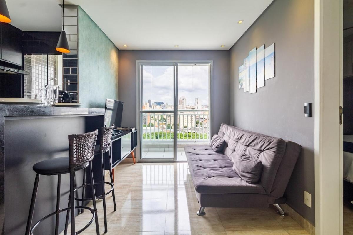 B1215 - B1215 | Da Barra Funda, Allianz E Memorial Apartment *