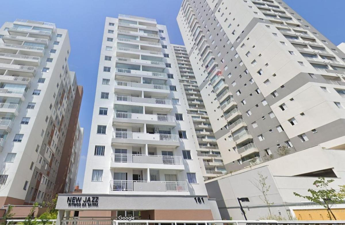Apartment B1215 - B1215 | Da Barra Funda, Allianz E Memorial *