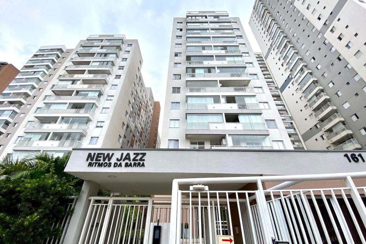 Apartment B1215 - B1215 | Da Barra Funda, Allianz E Memorial Sao Paulo