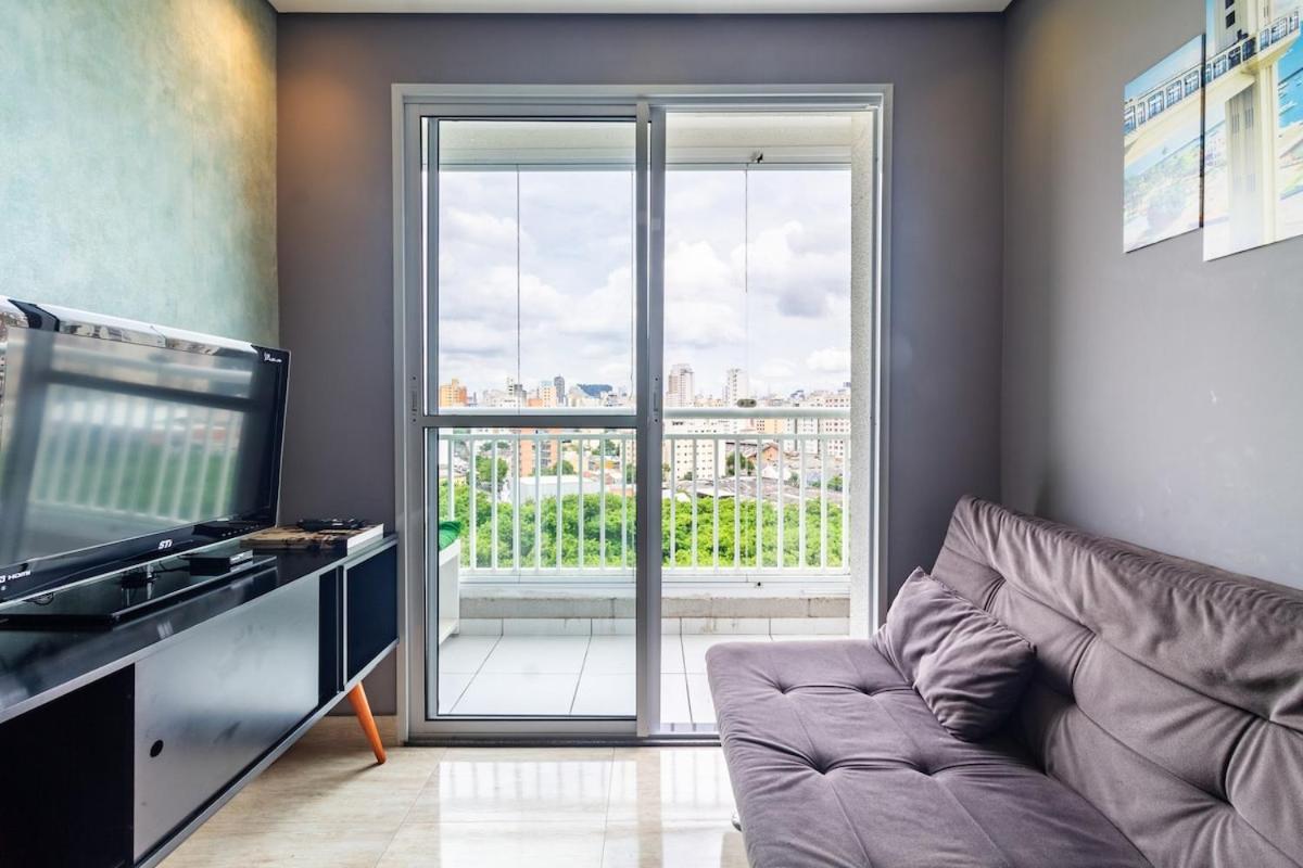 Apartment B1215 - B1215 | Da Barra Funda, Allianz E Memorial *