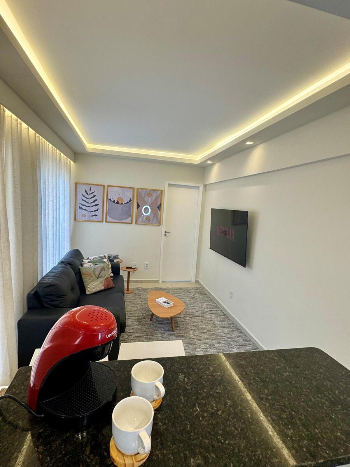 Apartment Uh House 83 , Estacionamento, Tv58 Pol ,45m2, Bela Vista Sao Paulo