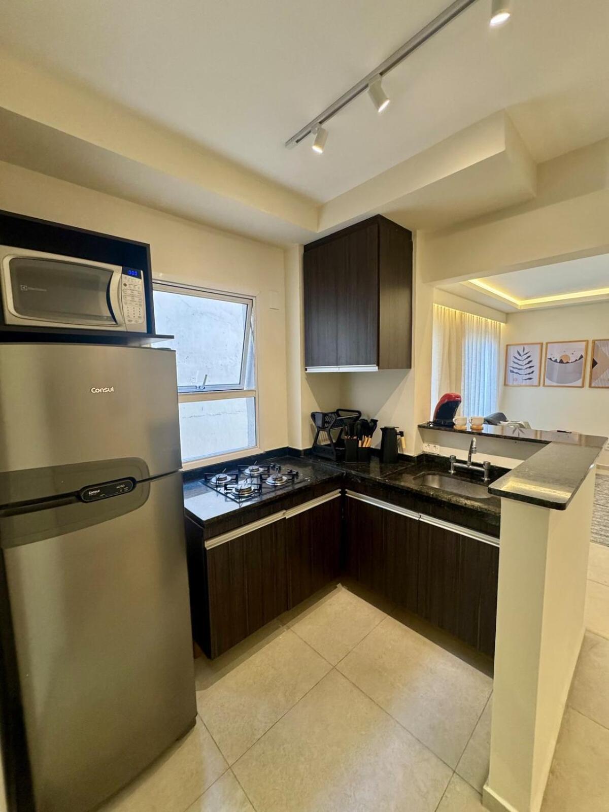 Apartment Uh House 83 , Estacionamento, Tv58 Pol ,45m2, Bela Vista Sao Paulo