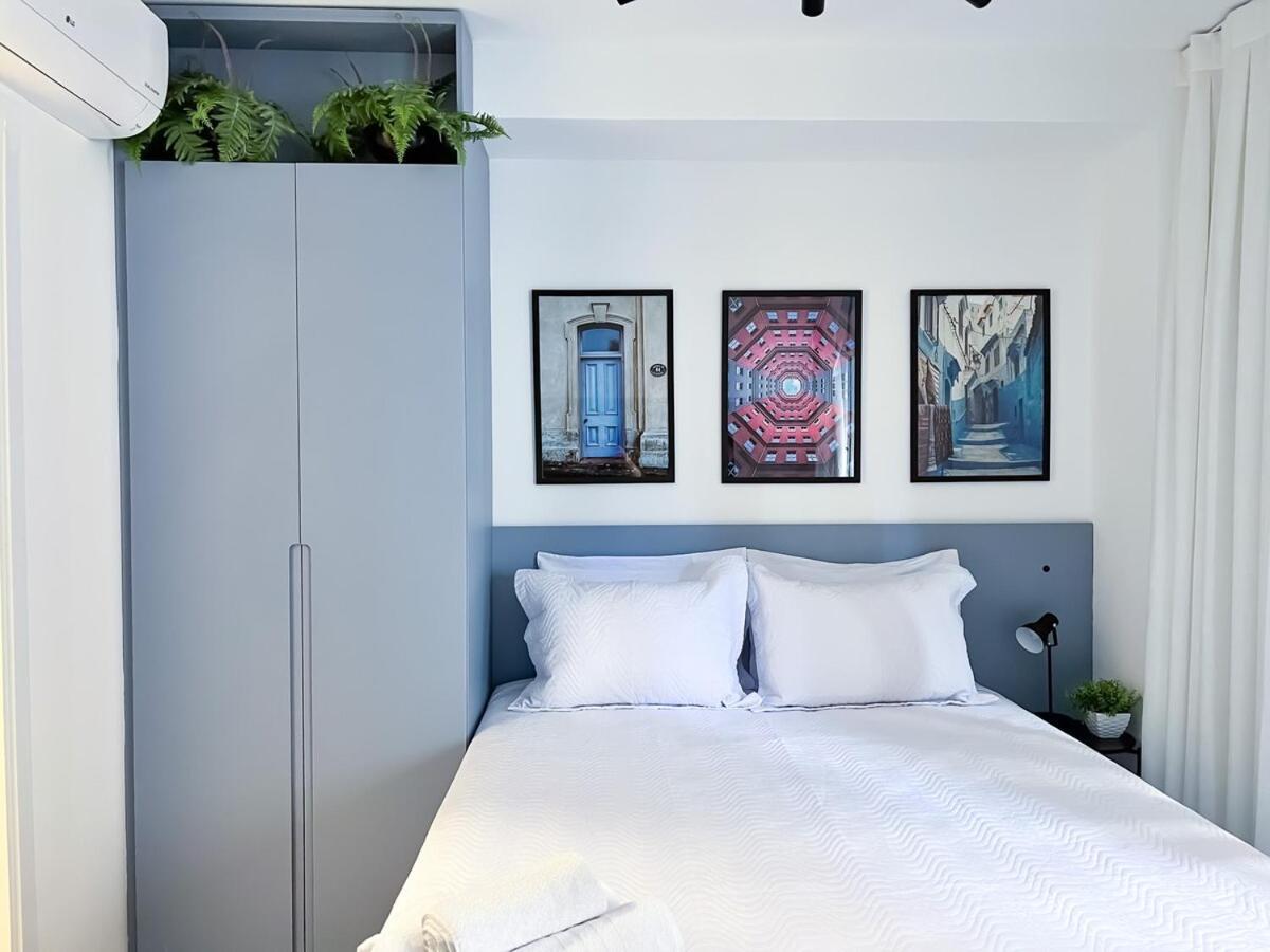 Loft Blue Door - Novo No Paraiso Sao Paulo