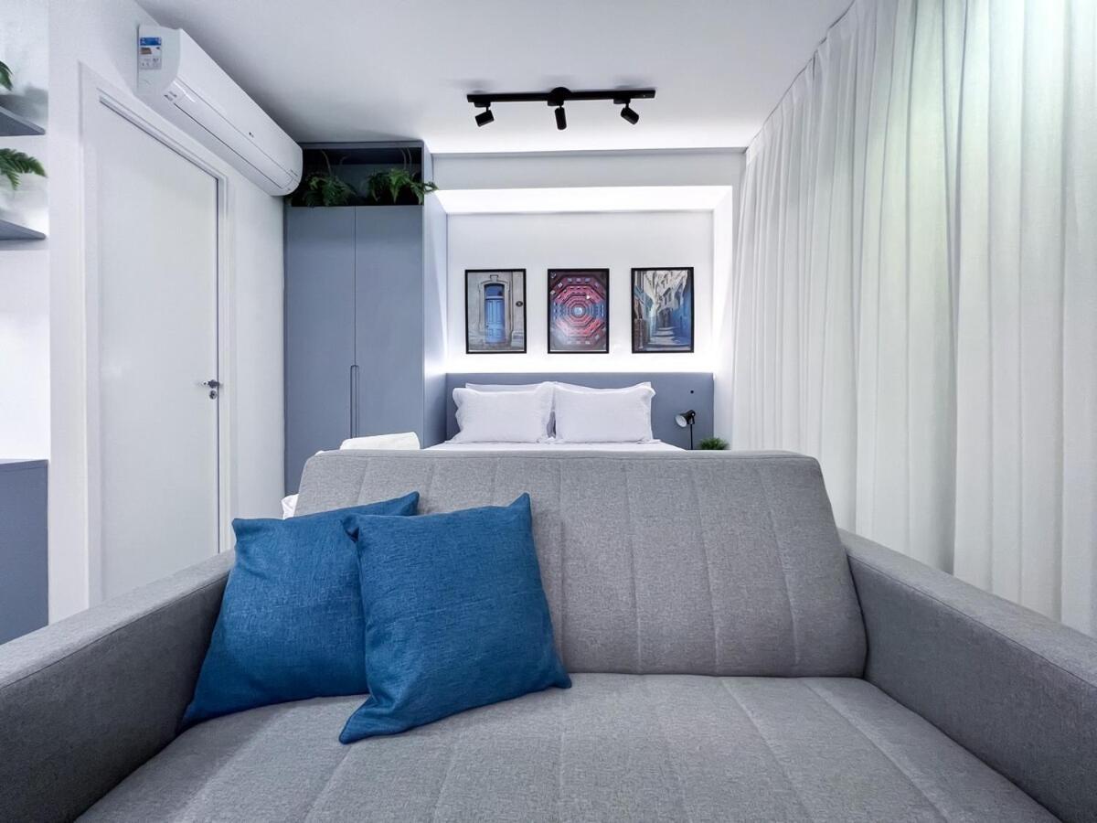 Loft Blue Door - Novo No Paraiso Apartment *