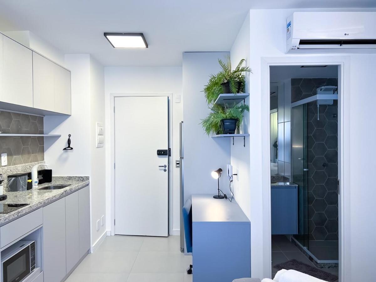 Loft Blue Door - Novo No Paraiso Apartment
