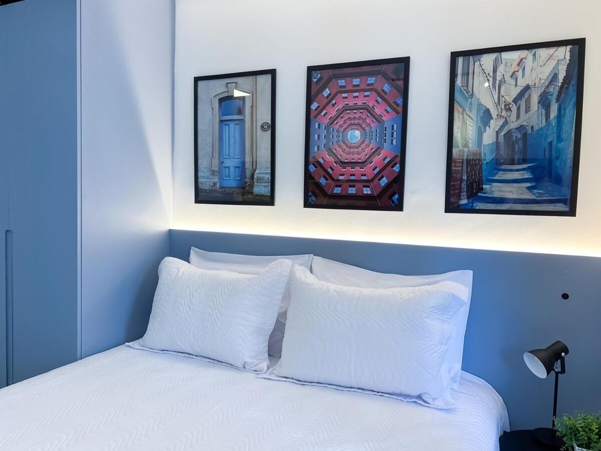 Apartment Loft Blue Door - Novo No Paraiso *