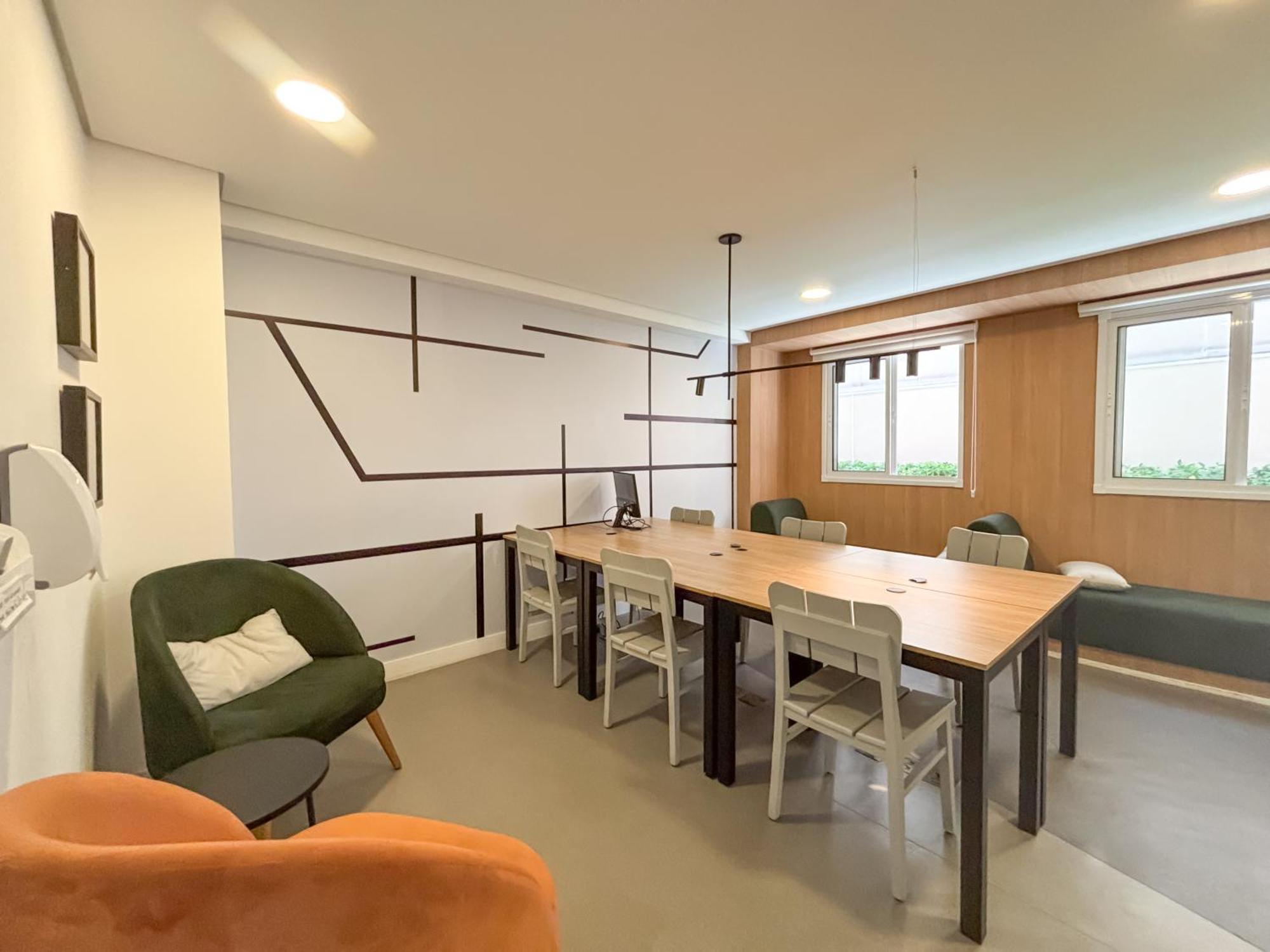 Loft Blue Door - Novo No Paraiso Apartment *