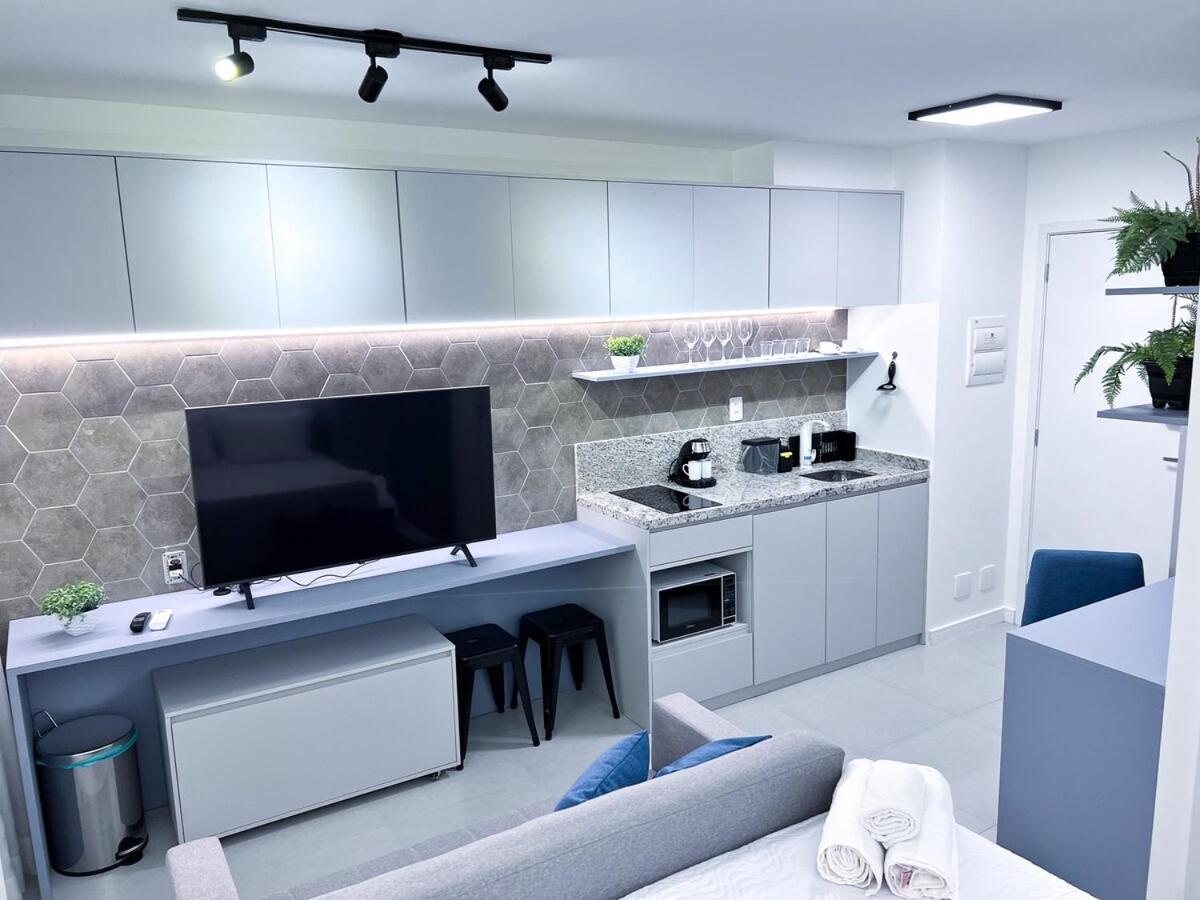 Loft Blue Door - Novo No Paraiso Apartment Sao Paulo