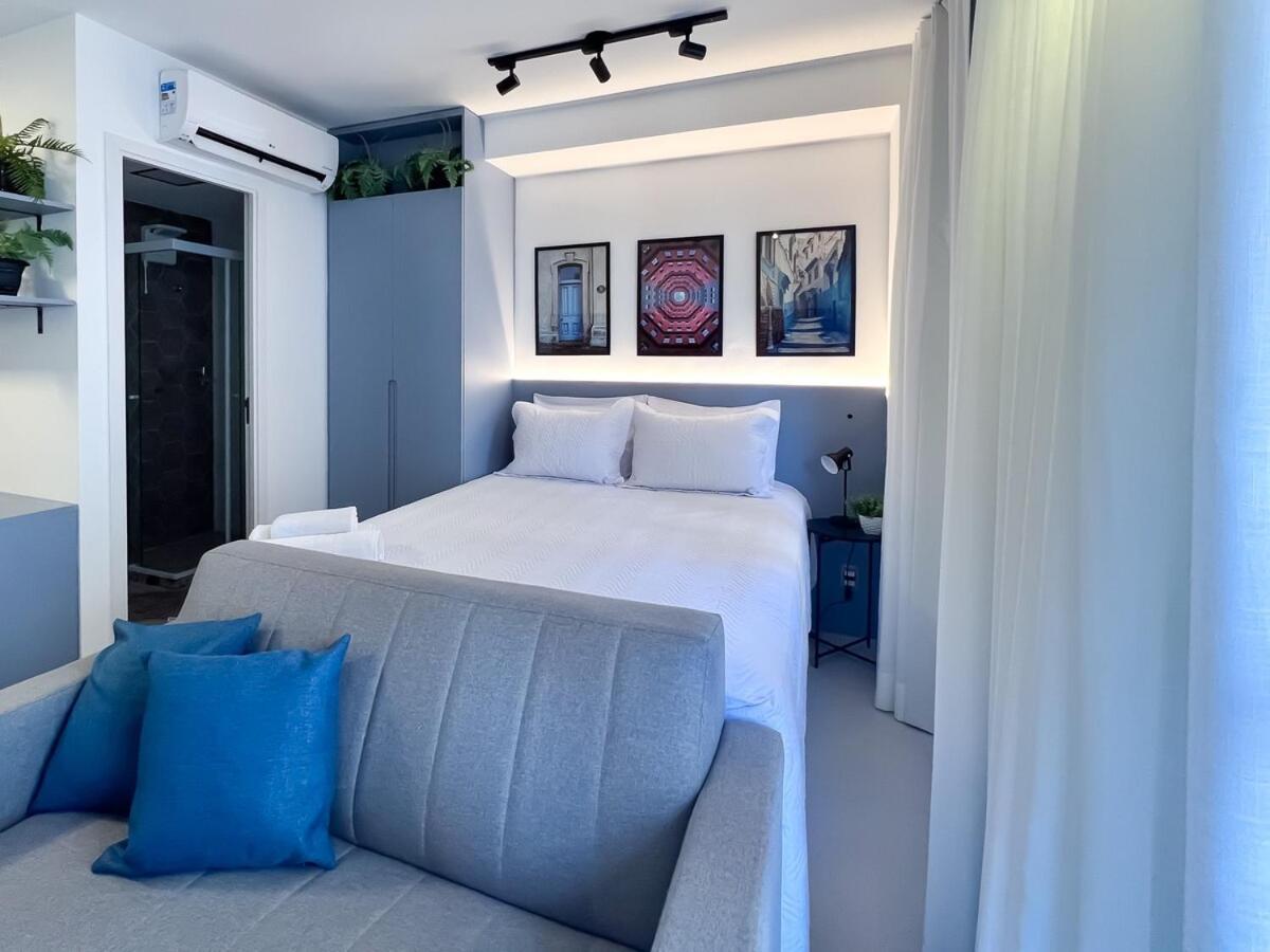 Loft Blue Door - Novo No Paraiso * Sao Paulo