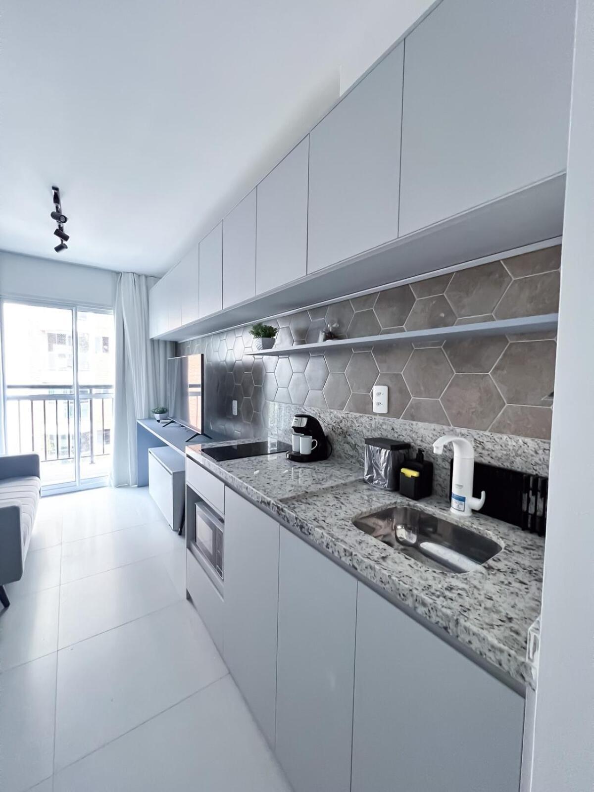 Loft Blue Door - Novo No Paraiso Apartment
