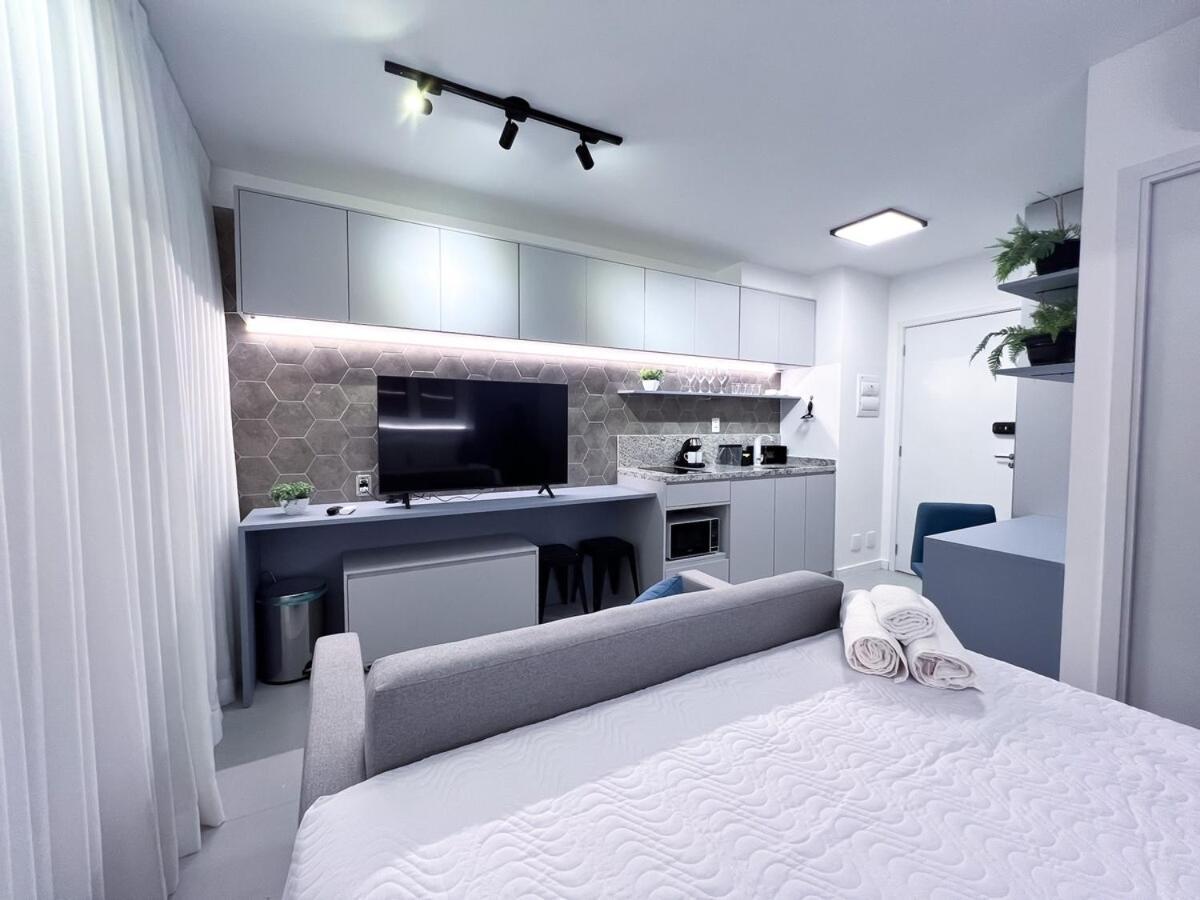 Apartment Loft Blue Door - Novo No Paraiso *