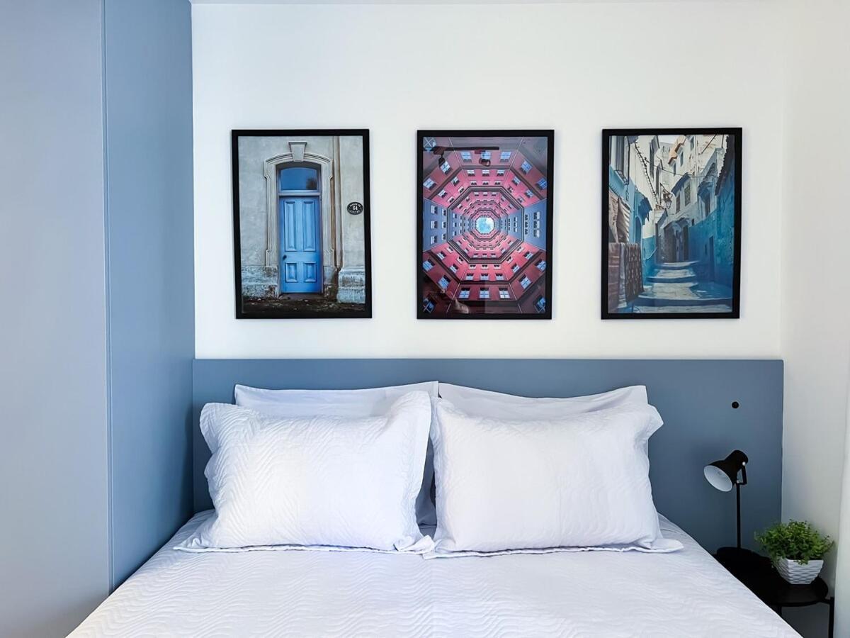 Apartment Loft Blue Door - Novo No Paraiso