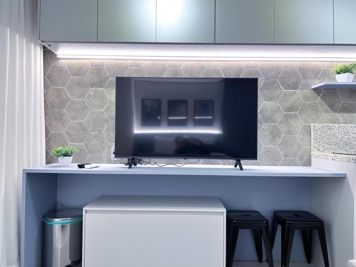 Apartment Loft Blue Door - Novo No Paraiso *