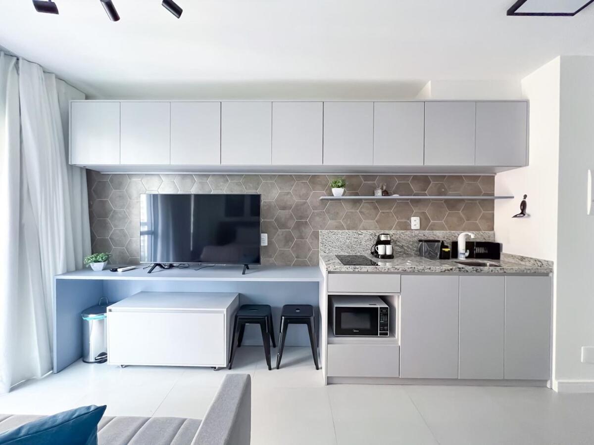 Loft Blue Door - Novo No Paraiso Apartment