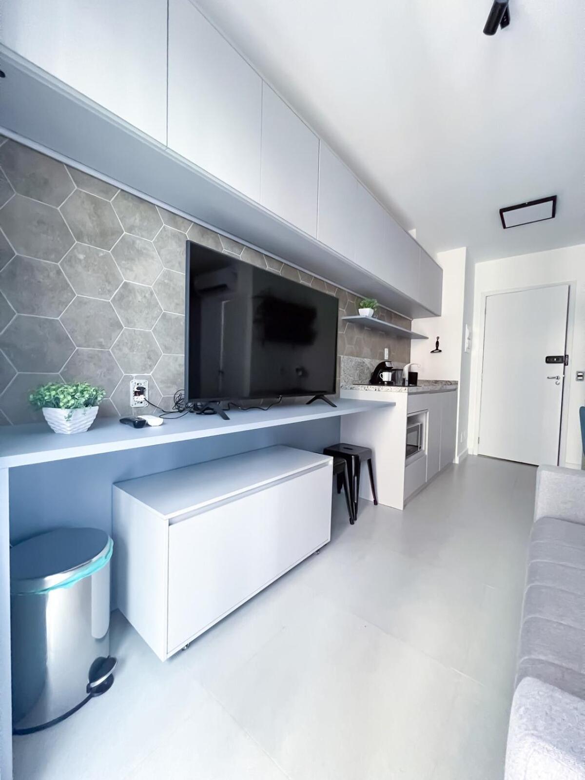 Apartment Loft Blue Door - Novo No Paraiso *