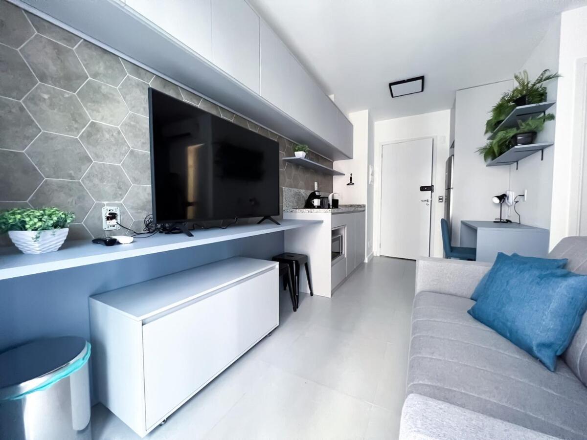 Loft Blue Door - Novo No Paraiso Apartment