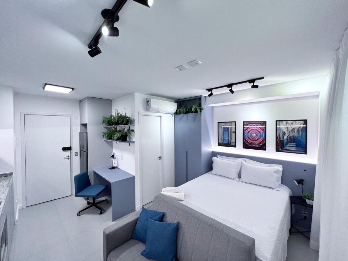 Loft Blue Door - Novo No Paraiso Sao Paulo