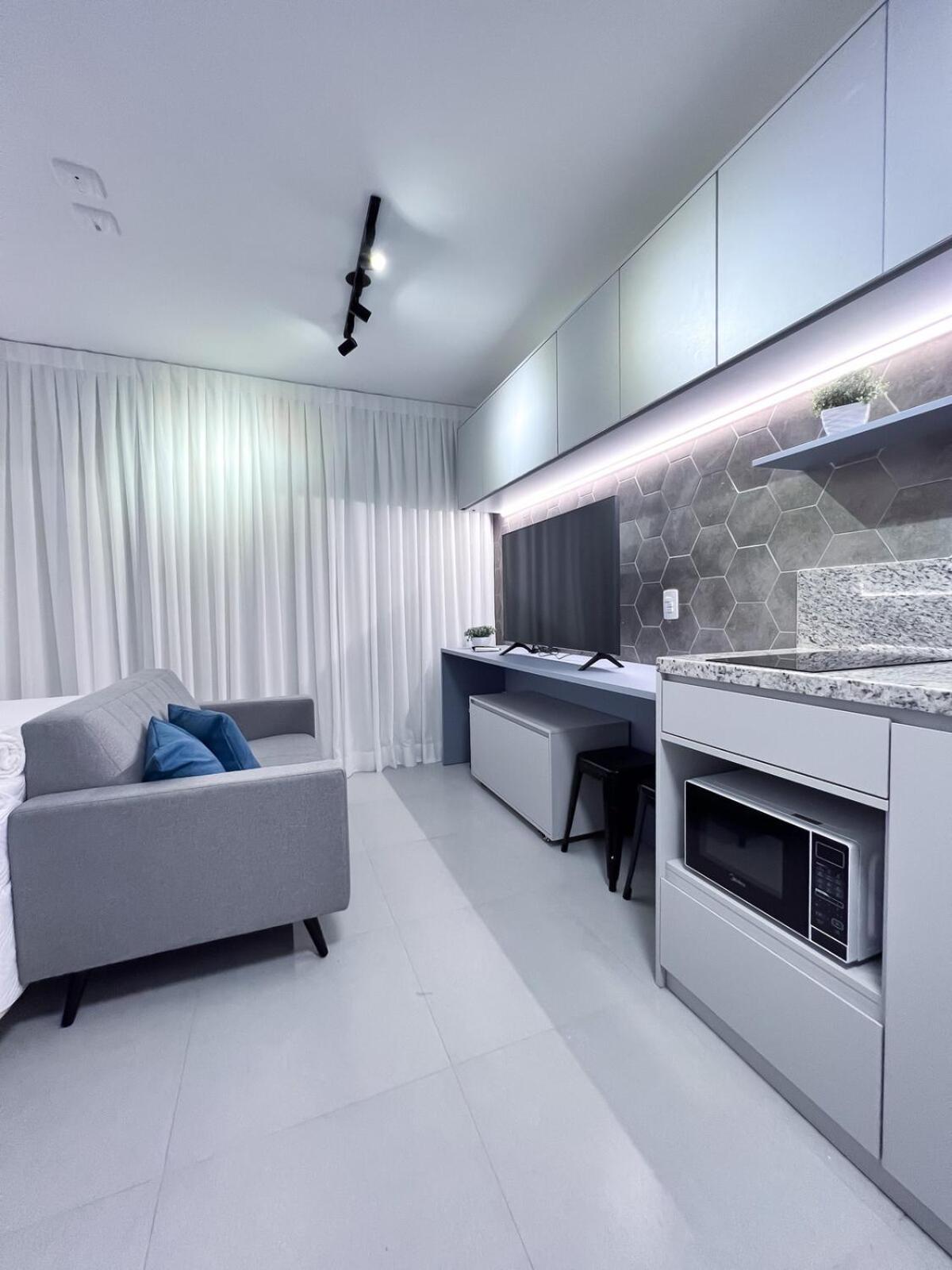 Loft Blue Door - Novo No Paraiso Apartment