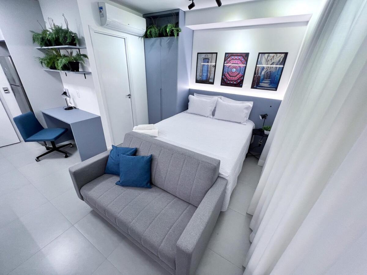 Loft Blue Door - Novo No Paraiso Apartment