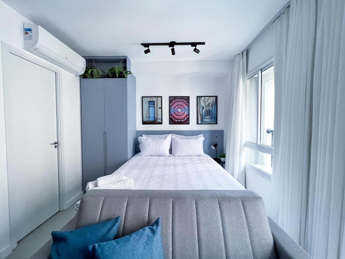 Apartment Loft Blue Door - Novo No Paraiso *
