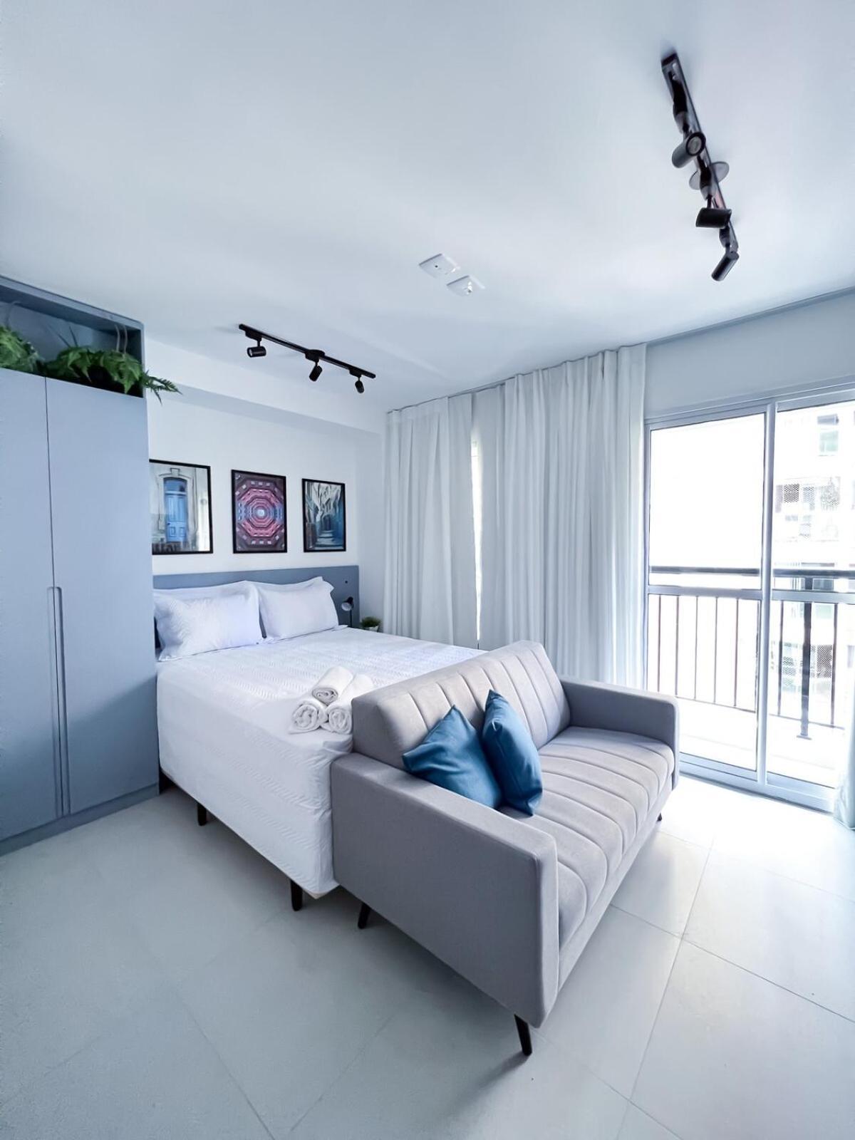 Loft Blue Door - Novo No Paraiso Apartment Sao Paulo
