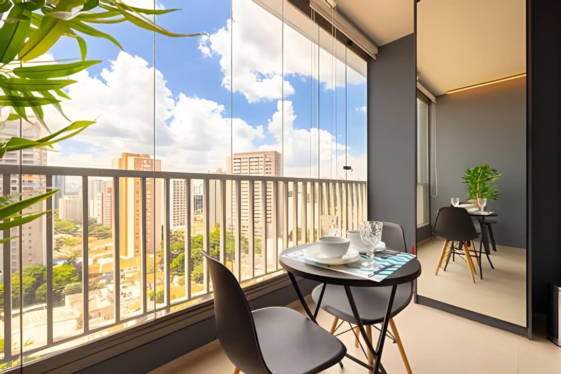 Easy Star - Belo Ao Lado Allianz - Tg01i Apartment