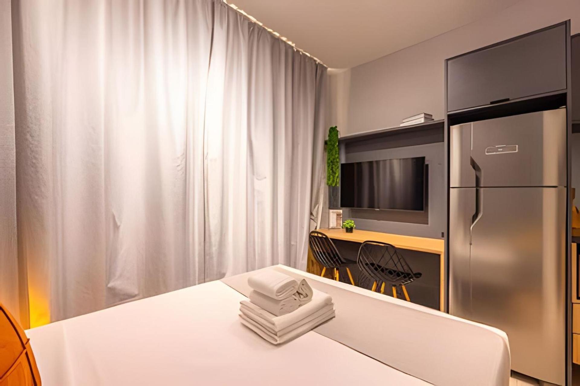 Apartment Easy Star - Belo Ao Lado Allianz - Tg01i Sao Paulo