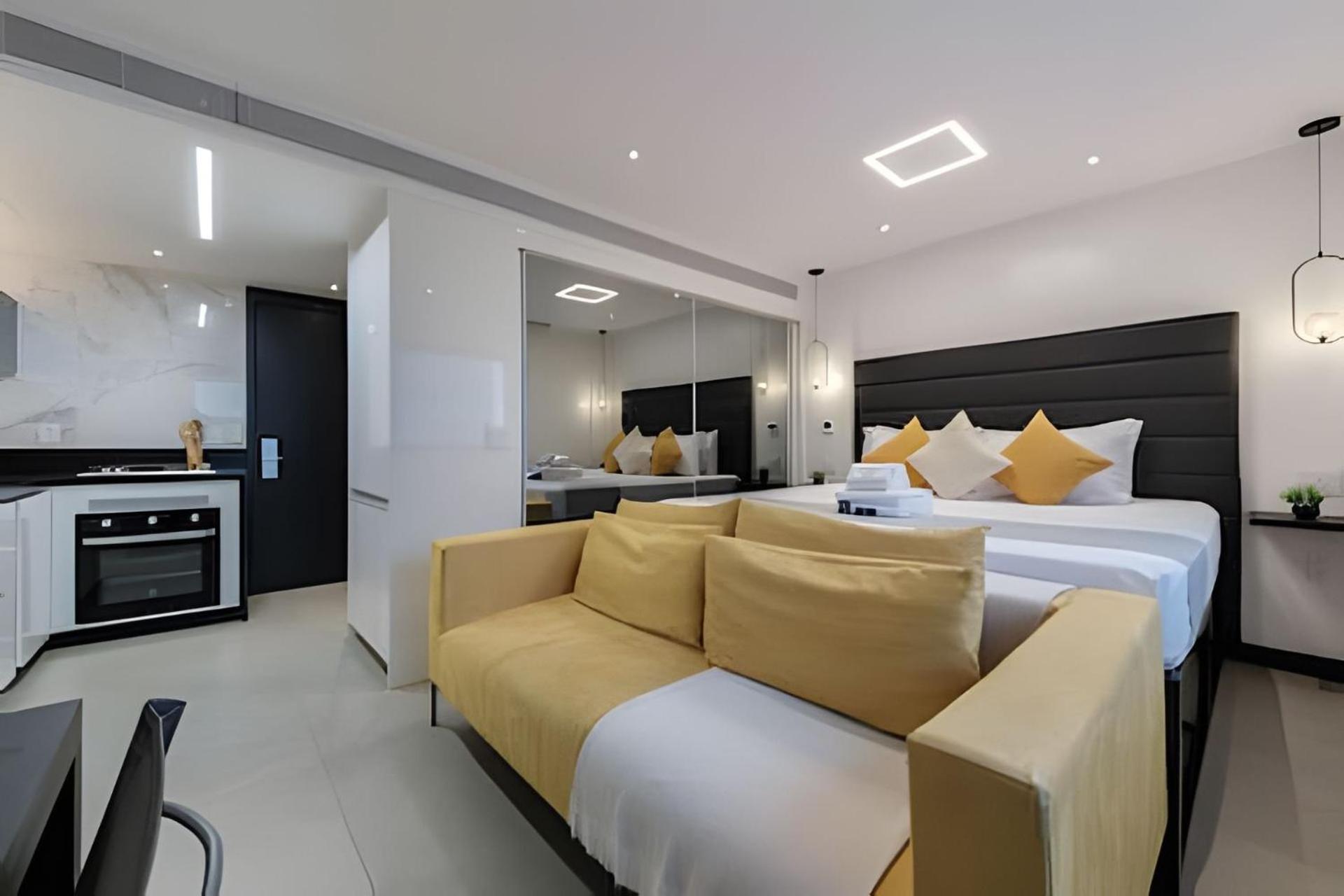 Easy Star - Charmoso Flat C/vaga No Jardins - Ss01i Apartment *