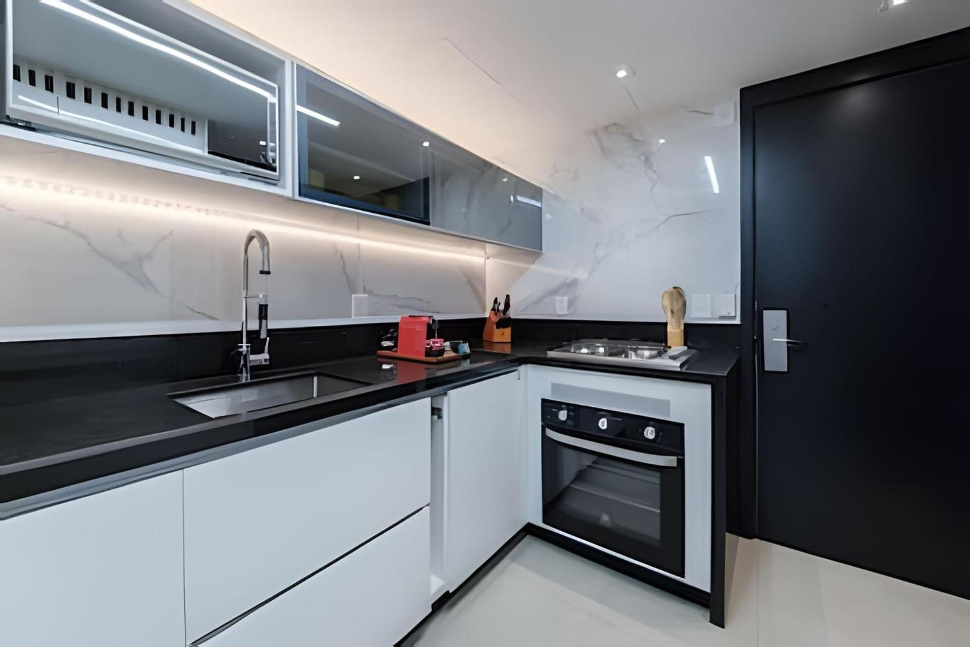 Easy Star - Charmoso Flat C/vaga No Jardins - Ss01i Apartment *