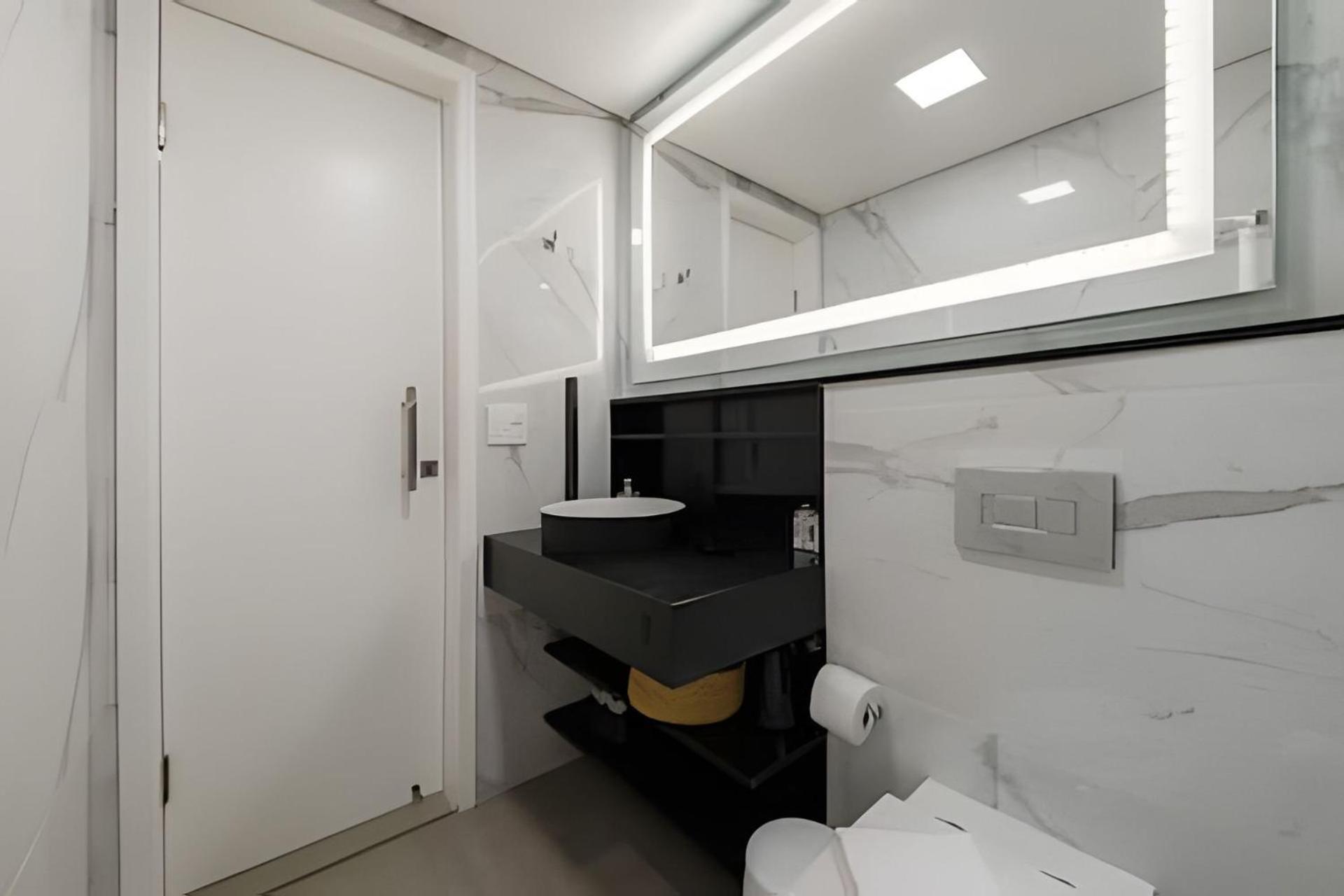 Easy Star - Charmoso Flat C/vaga No Jardins - Ss01i Apartment Sao Paulo