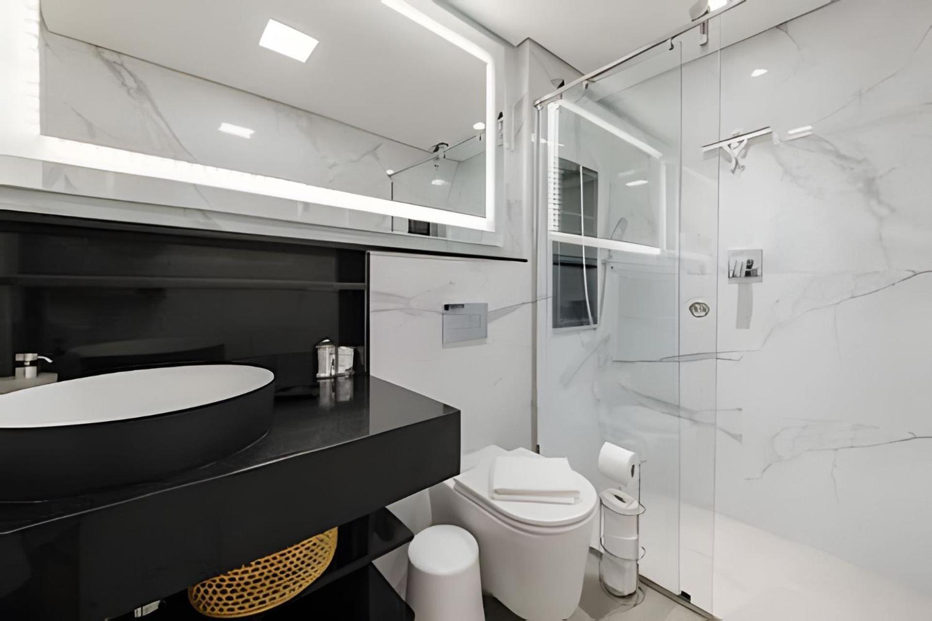 Apartment Easy Star - Charmoso Flat C/vaga No Jardins - Ss01i Sao Paulo