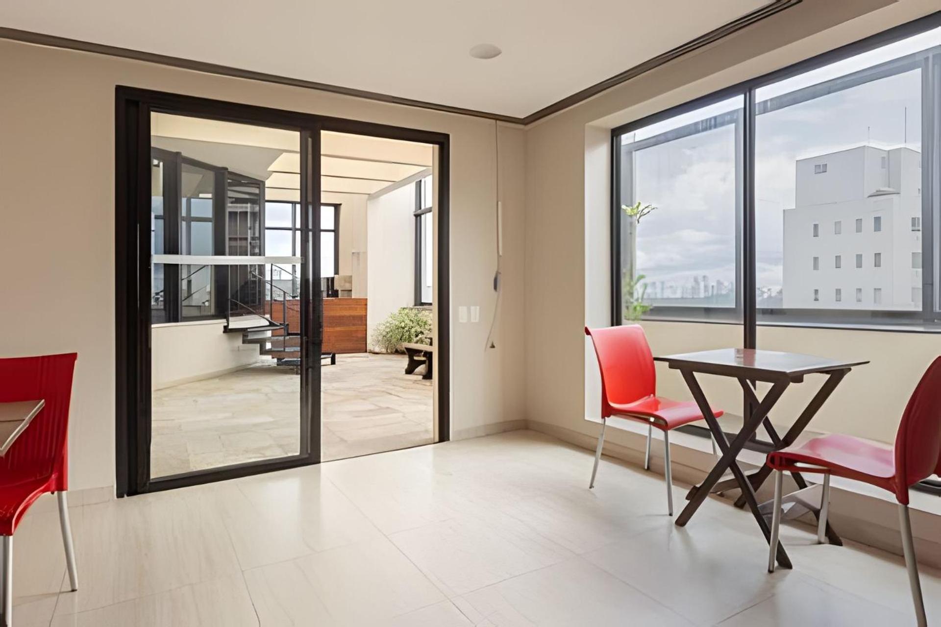 Apartment Easy Star - Charmoso Flat C/vaga No Jardins - Ss01i Sao Paulo