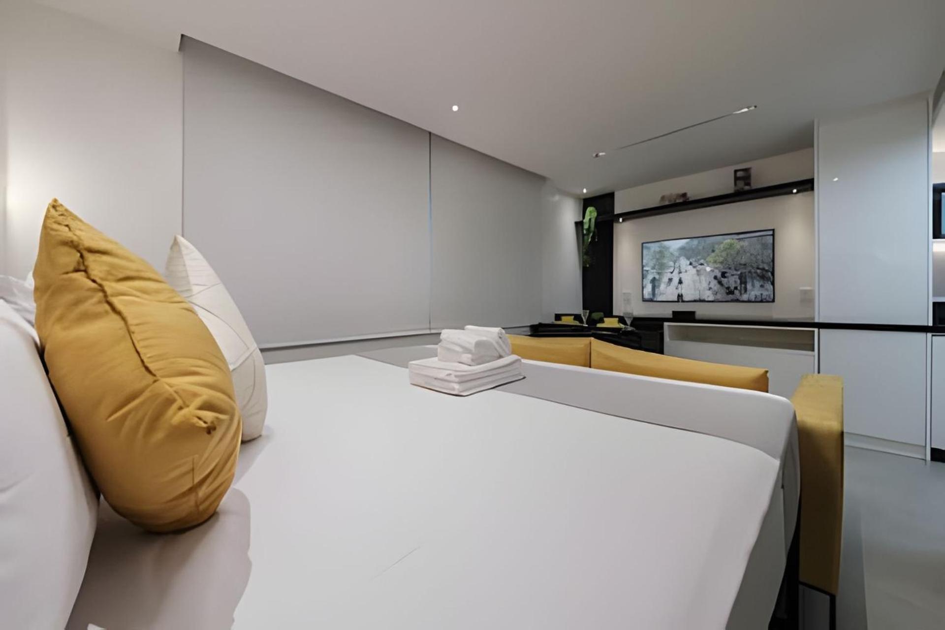 Easy Star - Charmoso Flat C/vaga No Jardins - Ss01i Apartment