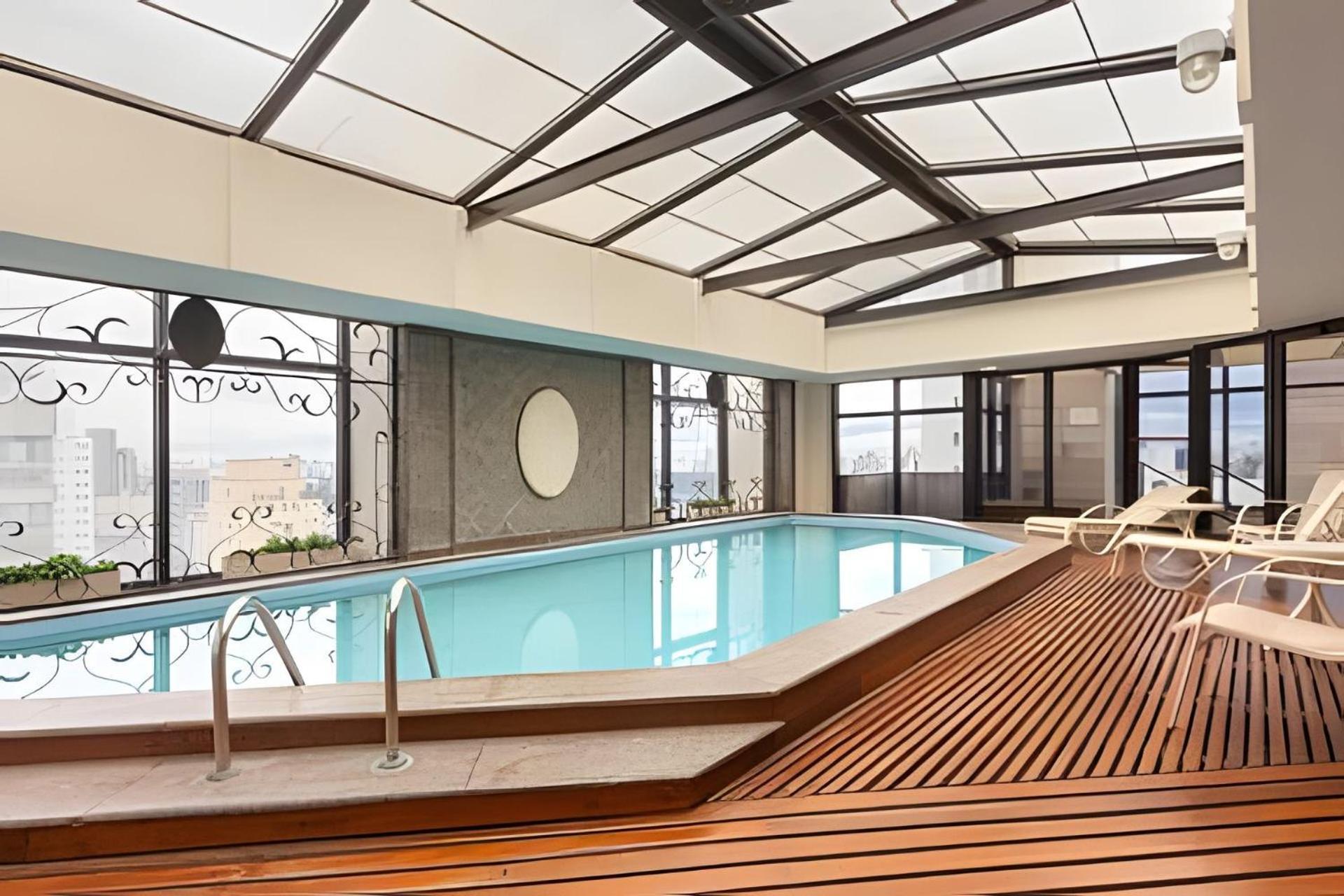 Apartment Easy Star - Charmoso Flat C/vaga No Jardins - Ss01i Sao Paulo