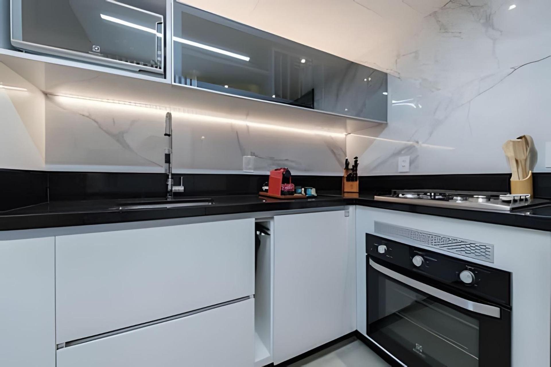 Apartment Easy Star - Charmoso Flat C/vaga No Jardins - Ss01i *