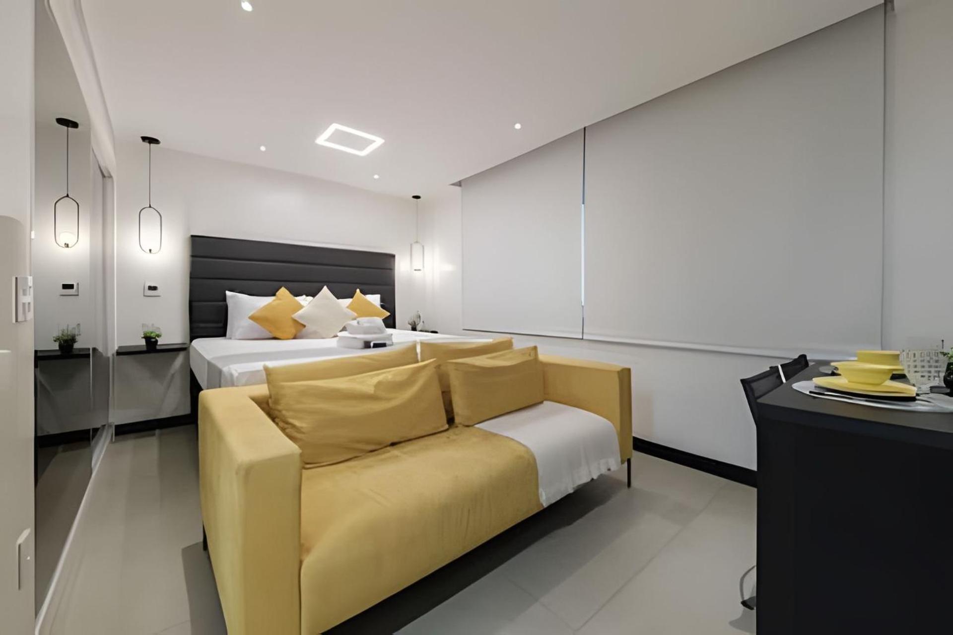 Apartment Easy Star - Charmoso Flat C/vaga No Jardins - Ss01i Sao Paulo